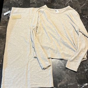 Aritzia Wilfred free set